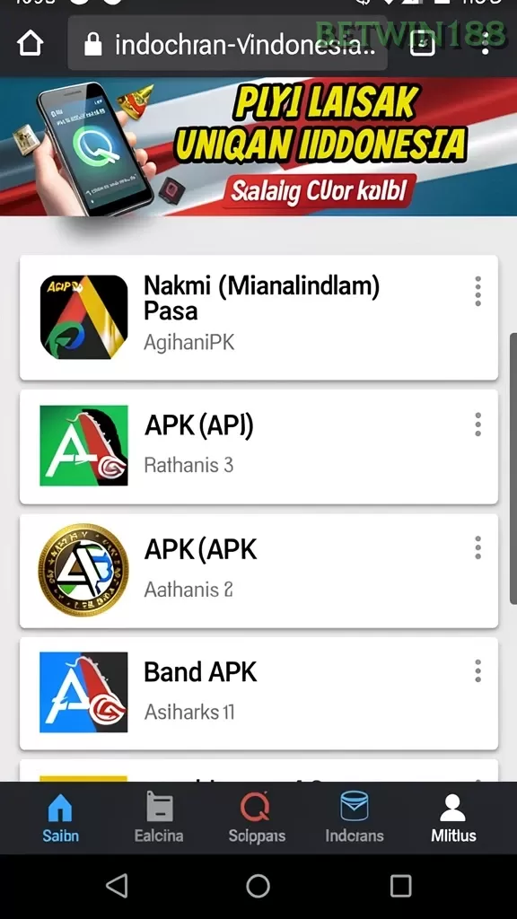 Screenshot features nomor 1
