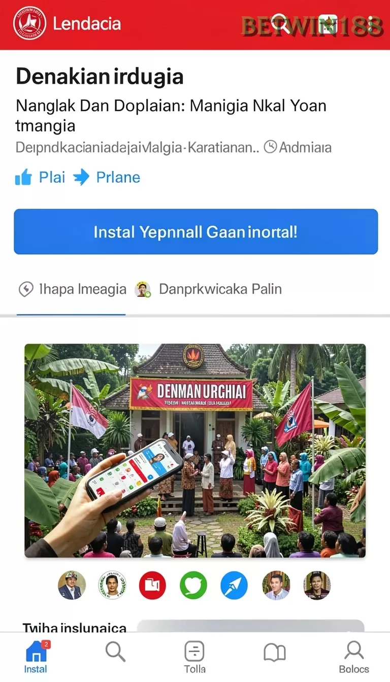 Screenshot agenjitu nomor 2