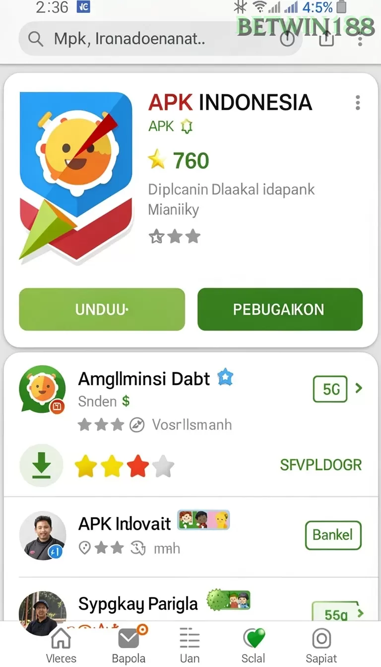 Screenshot tv888 nomor 2