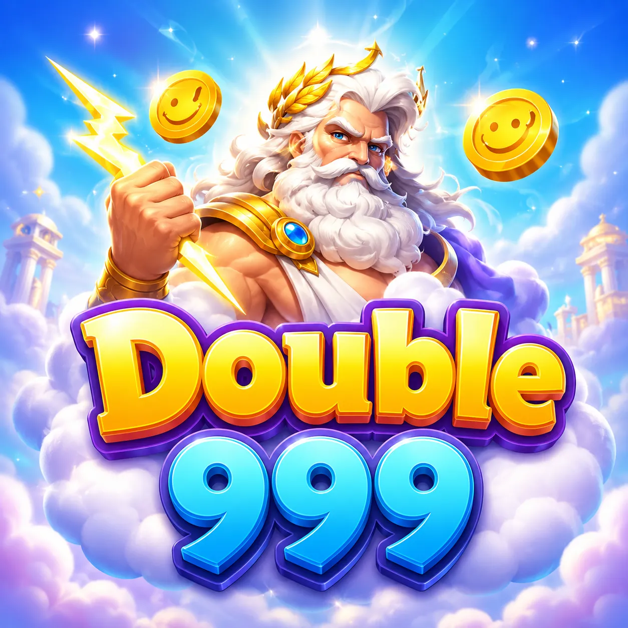 Review Aplikasi double999 APK Resmi — ikon aplikasi