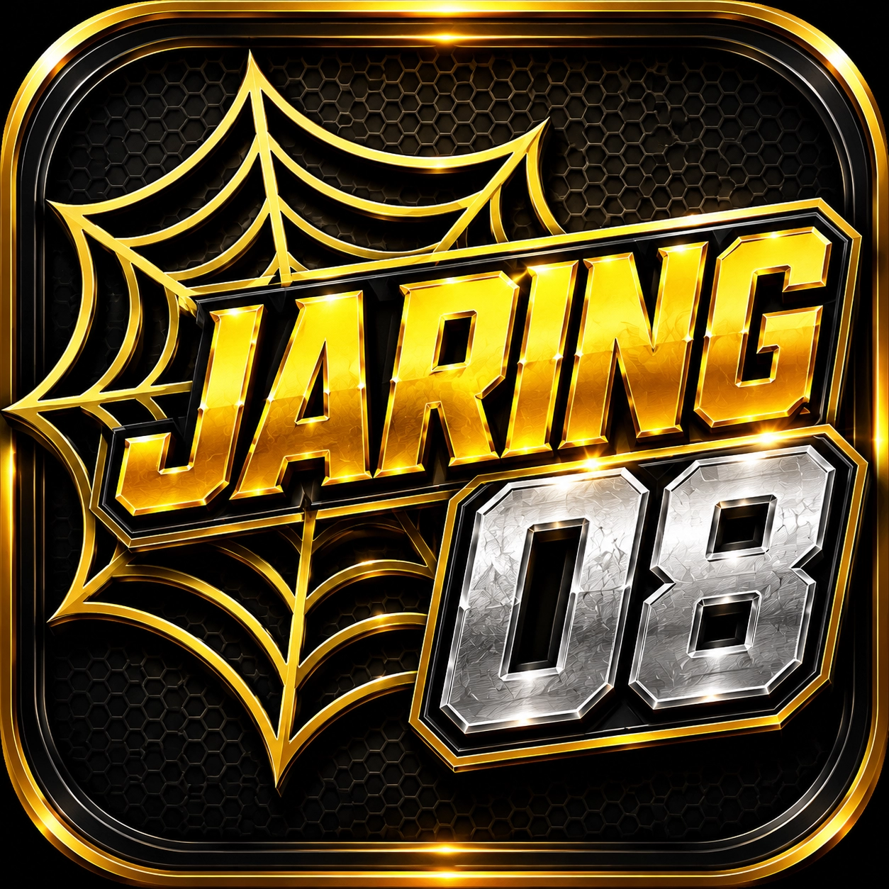 Review Aplikasi jaring08 Versi Terbaru APK Resmi — ikon aplikasi